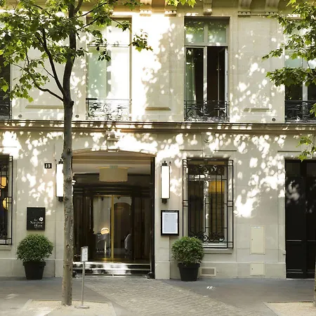 Le Narcisse Blanc Hotel 5*