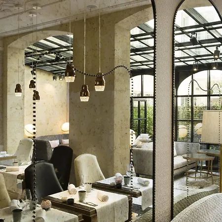 Hotel Le Narcisse Blanc 5*