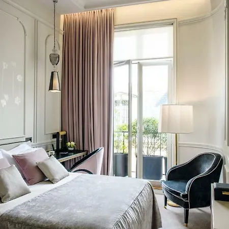 Le Narcisse Blanc Paris